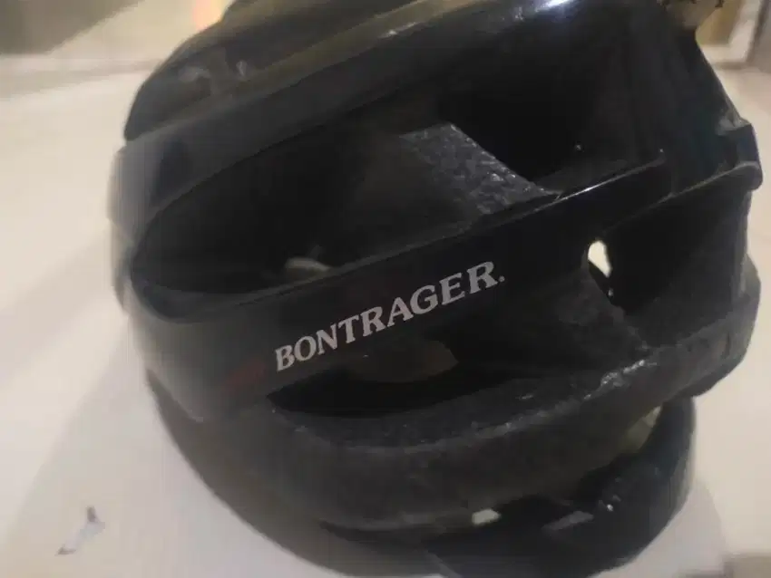 Helm sepeda bontrager original