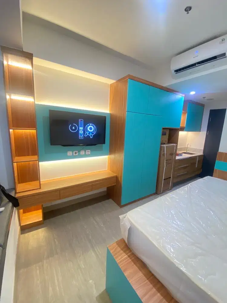 APARTMENT DI SERPONG TANGERANG COLLINS