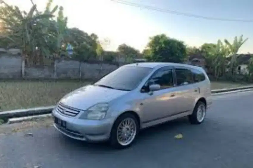 Jual cepat Honda Stream 2003