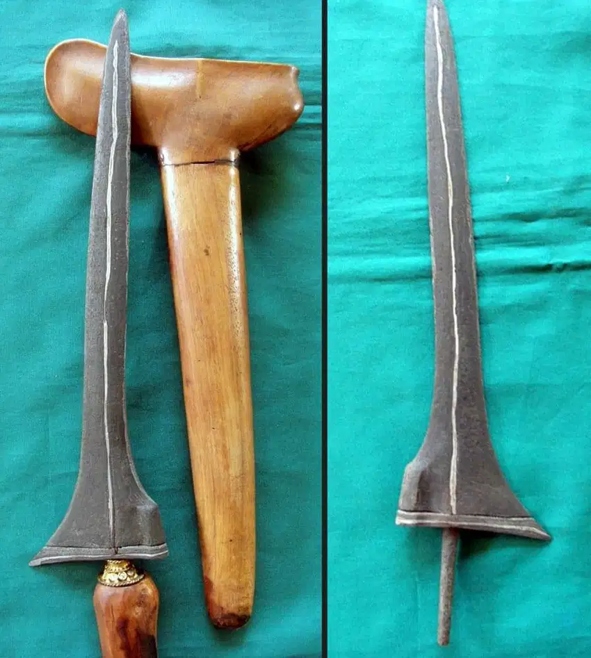 Keris Petrem Sodo Lanang