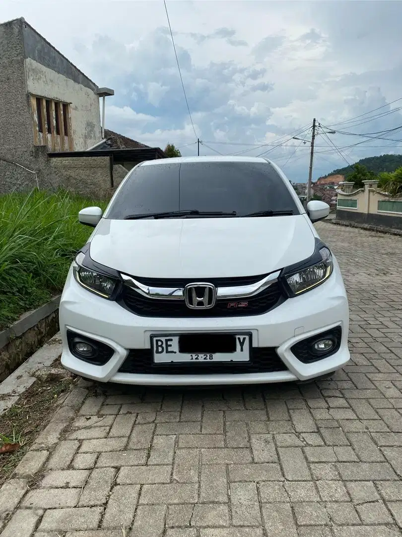 Honda brio 2019