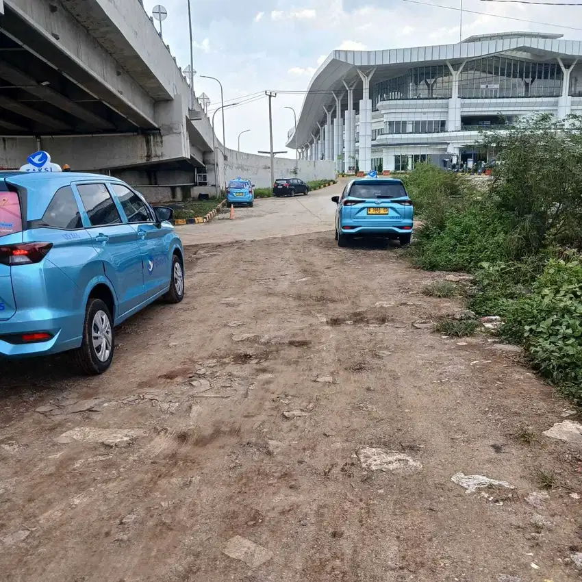 Tanah Lokasi Strategis samping stasiun kcic Tegal luar