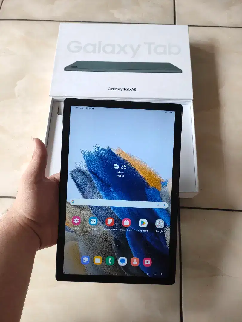 Samsung Galaxy Tab A8 4/128