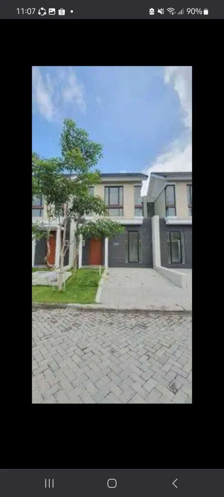 Disewakan Rumah North West Lake Surabaya Modern, Smart Living