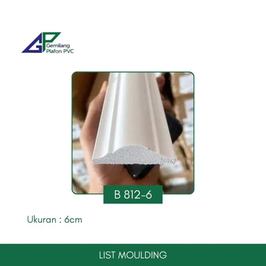 LIST MOULDING | DEKORASI DINDING