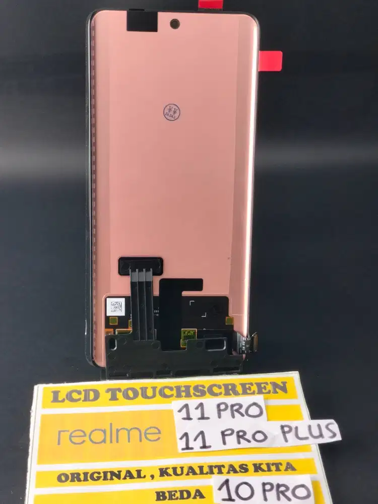 Lcd REALME 10 PRO PLUS/ Lcd REALME 11 PRO/ Lcd REALME 11 PRO PLUS ORI