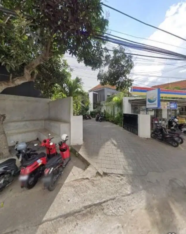 Dijual Home Stay Dan Indomaret Lokasi Ungasan Bali Cliff Kuta Selatan