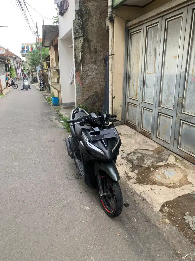 VARIO 125 2019 TYPE TERTINGGI