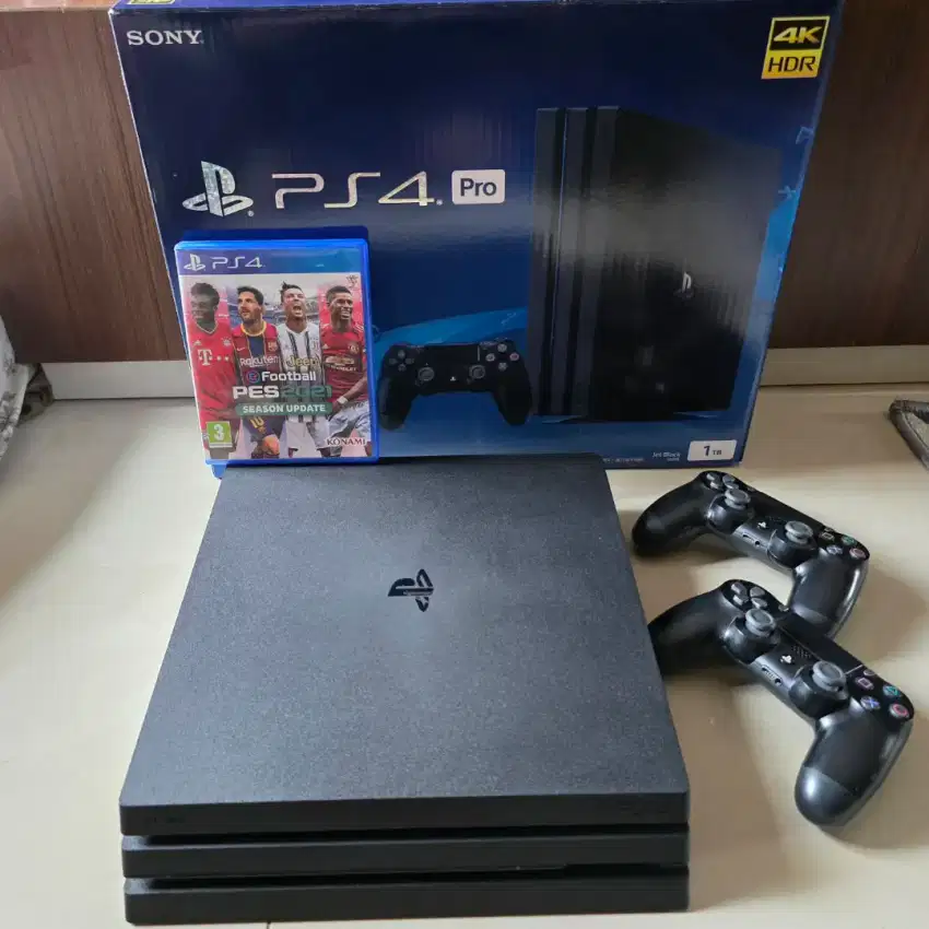 PS4 PRO 1TB seri 72