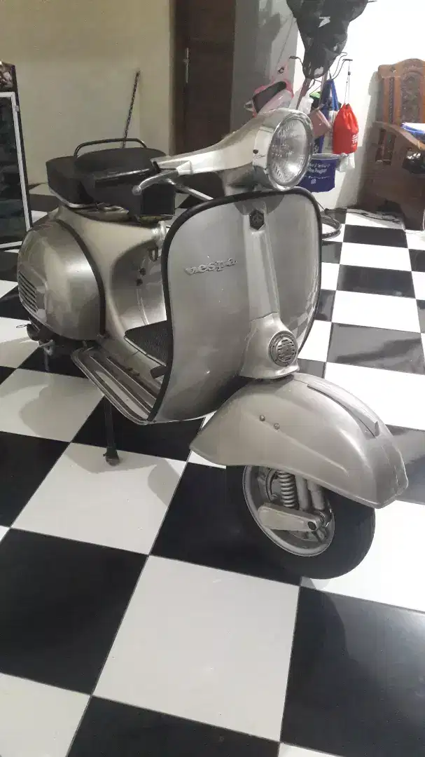 vespa sprint bagol 75