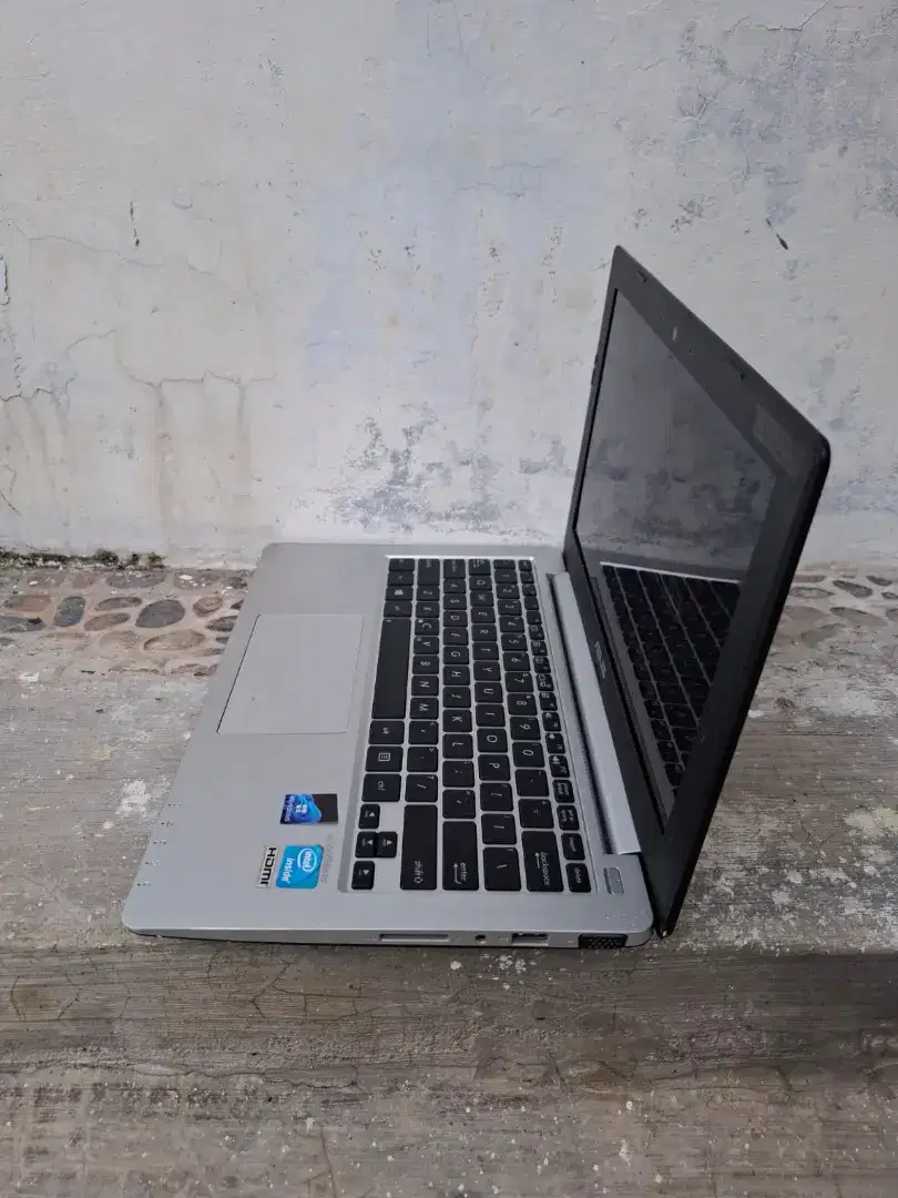 NOTEBOOK ASUS X201E SERIES INTEL CELERON RAM 4GB HDD 500GB