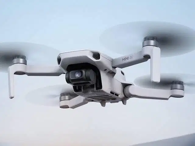 DJI Mini 4K Fly More Combo