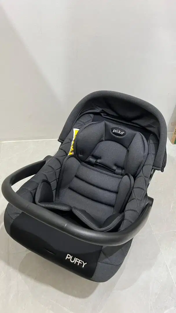 Carseat pliko (newborn)