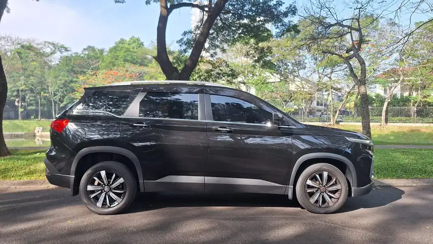 Wuling Almaz Turbo 2019