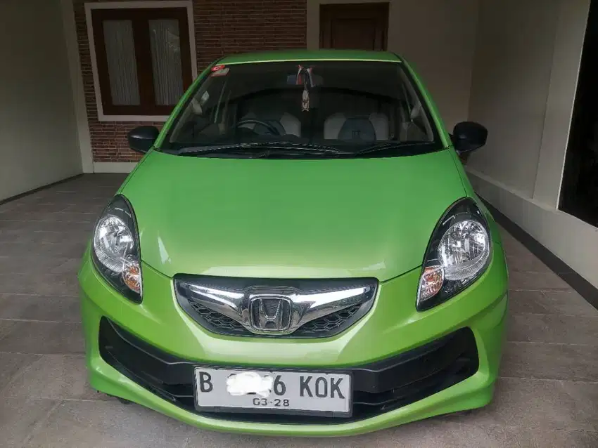 Honda Brio 1.300cc CBU Thailand