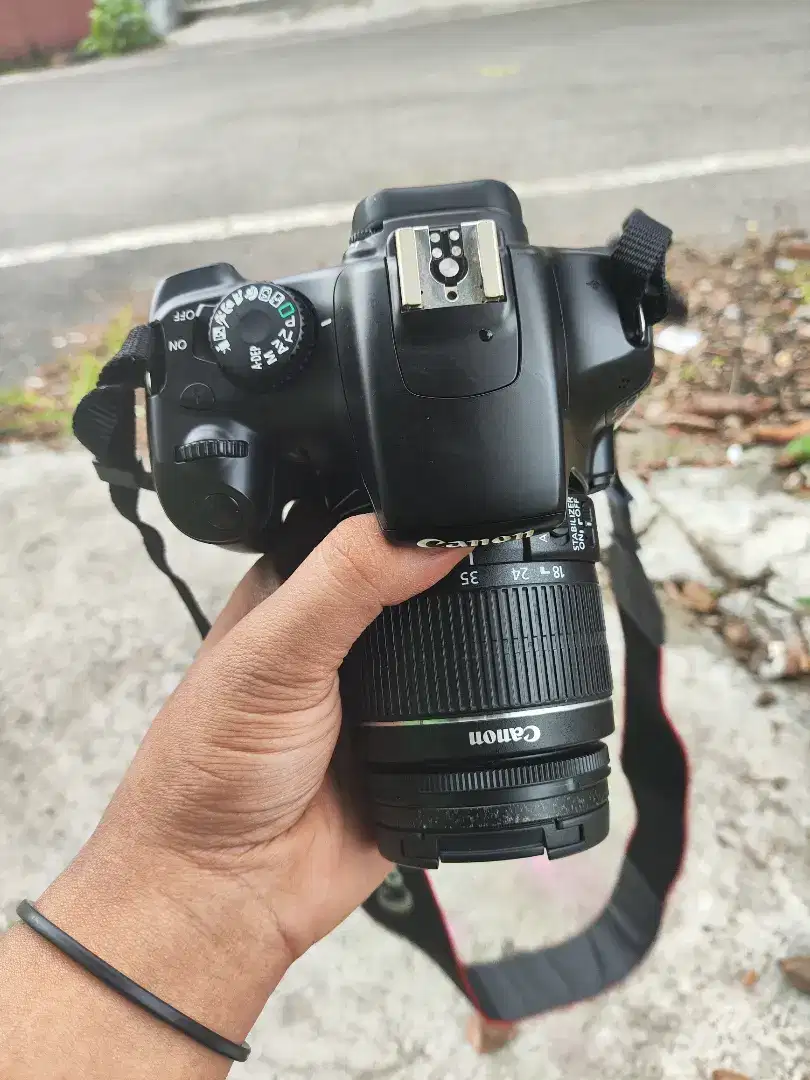 KAMERA CANON EOS MURAH