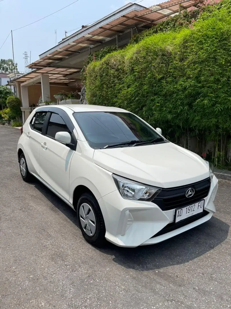 ALL NEW AYLA M 1.0 MT Tahun 2023