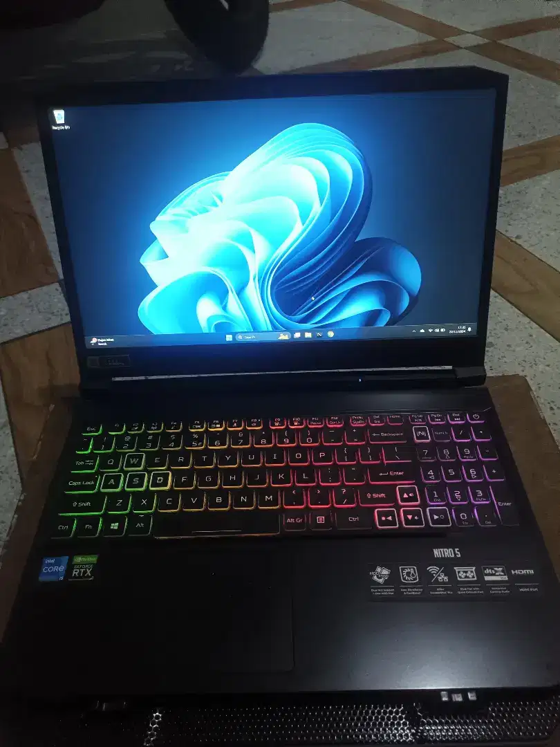 Laptop Gaming Acer Nitro 5 RTX 3050