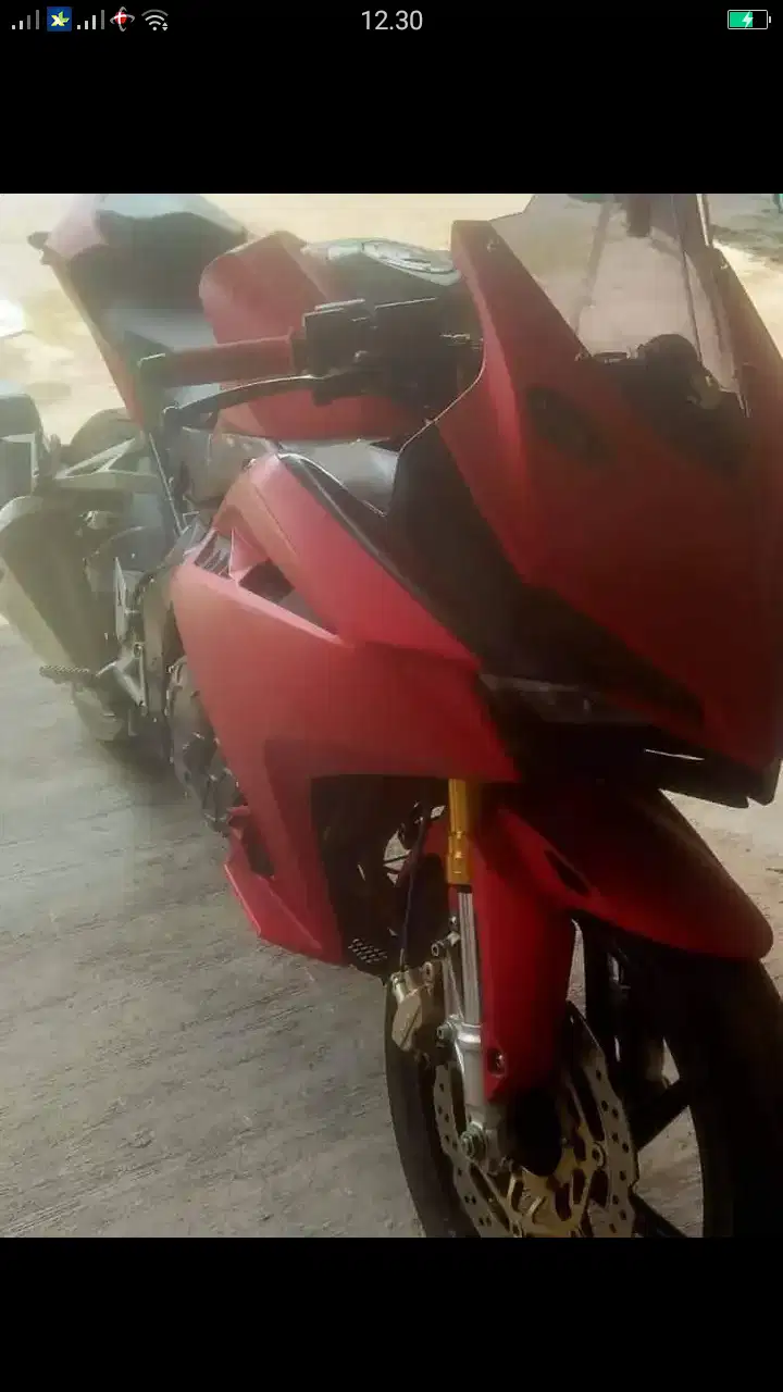 Jual CBR250RR ( 2 Silinder)  Tahun 2019