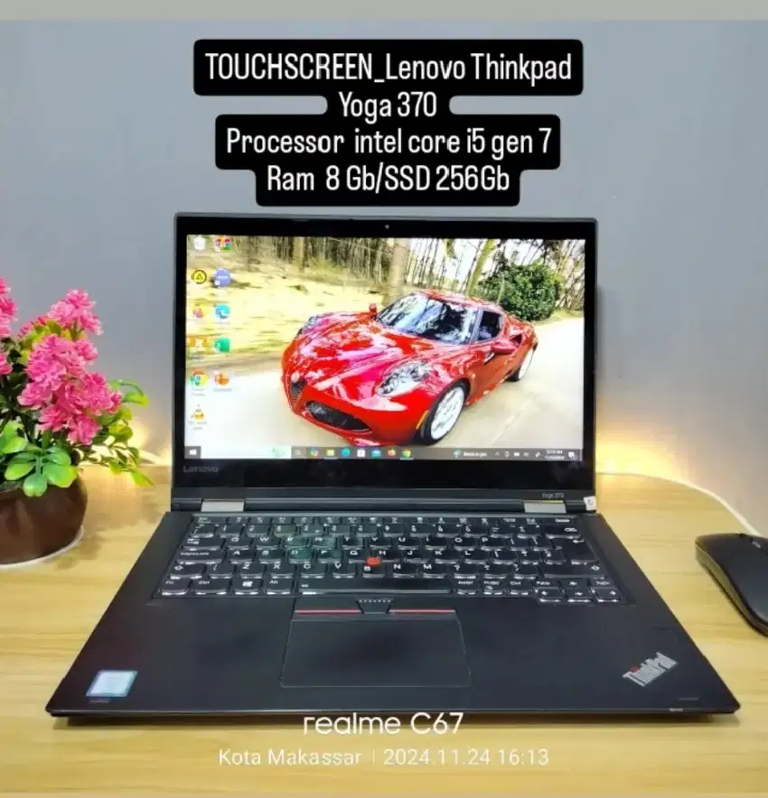 TOUCHSCREEN_Lenovo Thinkpad Yoga 370