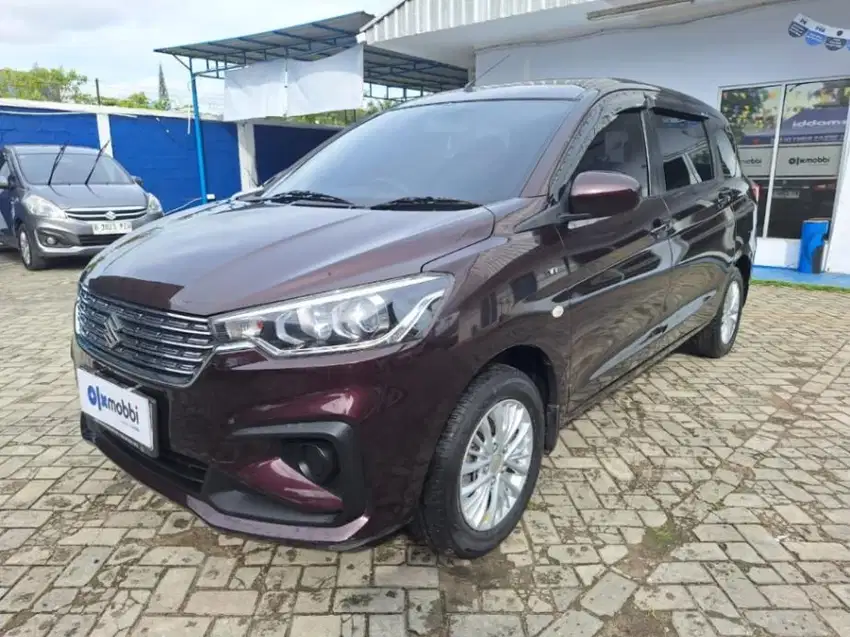 Like New-Suzuki Ertiga 1.5 GL Bensin-MT 2018