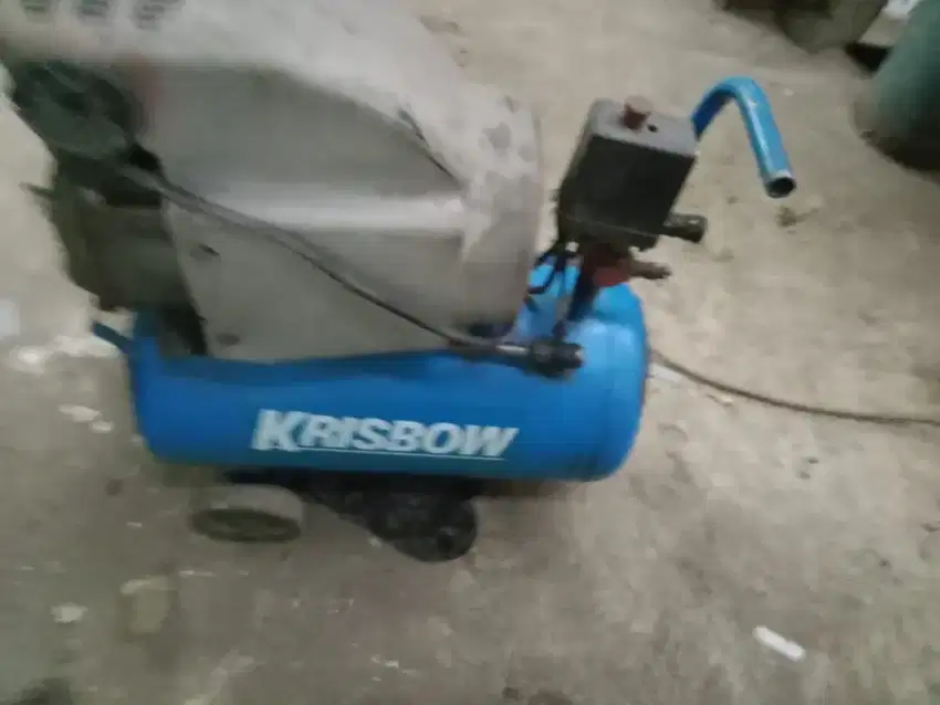 Kompresor krisbow