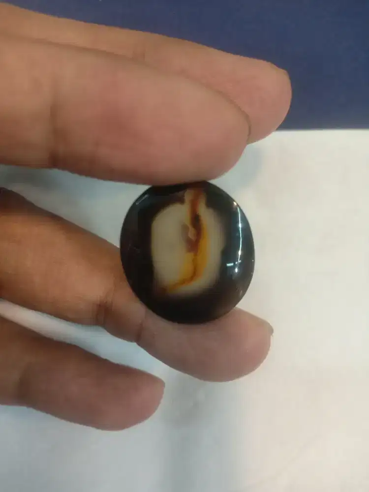 Akik puser sumber wening