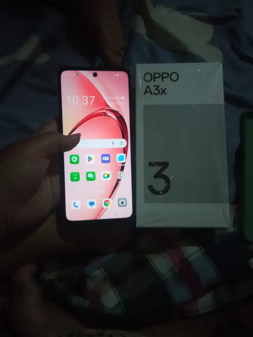 Jual hp Oppo A3x