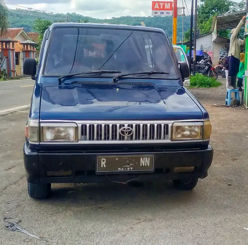 Kijang G 1996 plat R