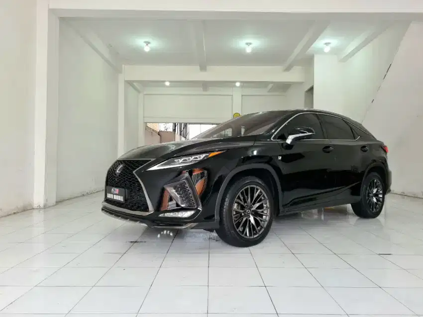 LEXUS RX 300 F SPORT, 2019/2020