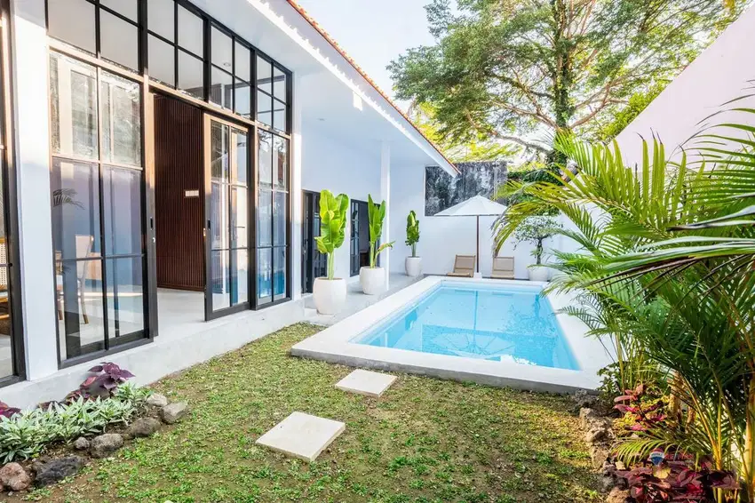 Charming Villa For Rent, Canggu Area