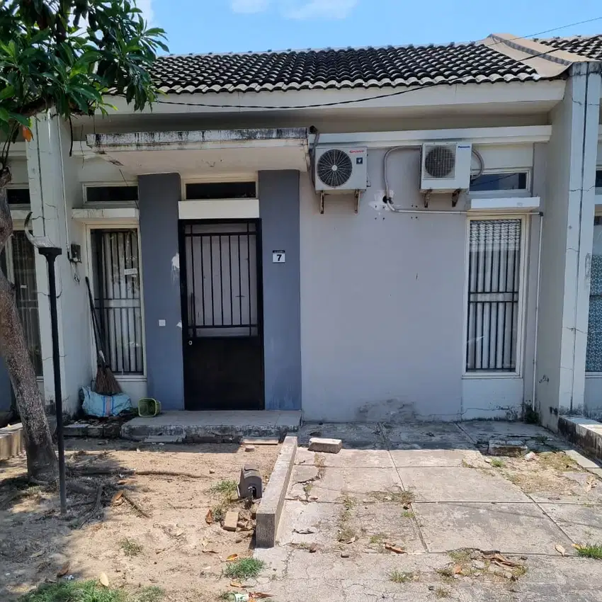 rumah sewa tengah kota dekat tsm dan pantai losari