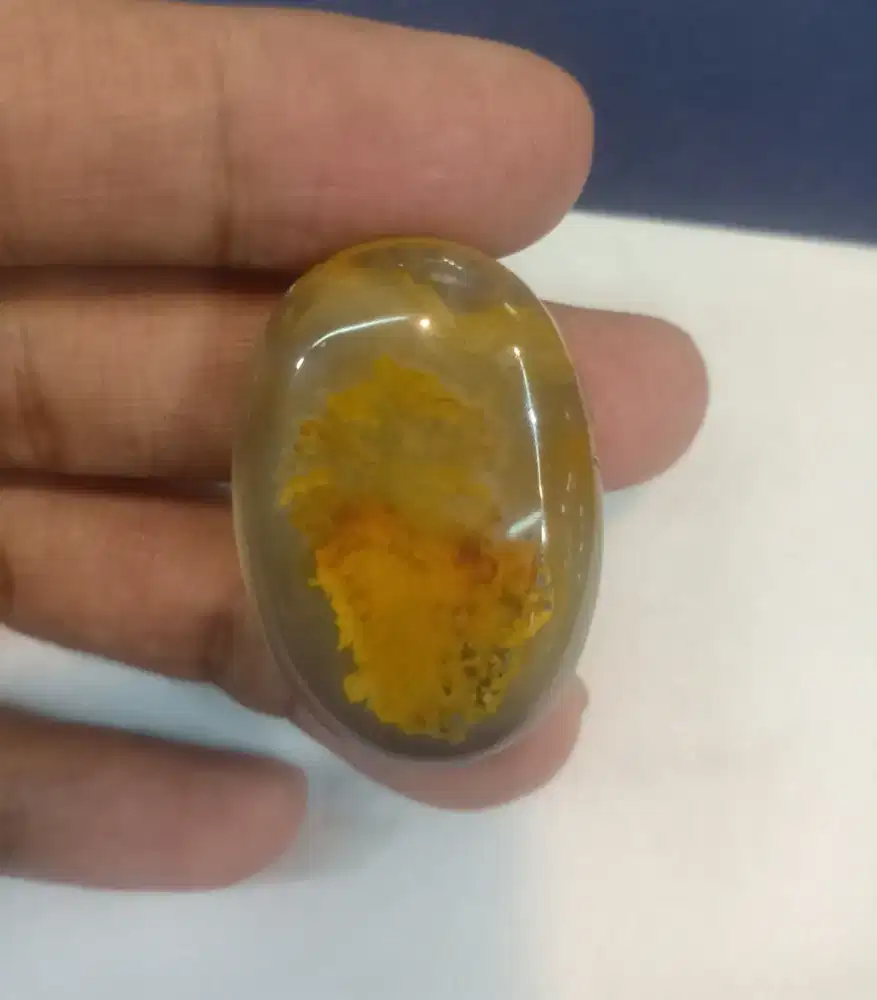 Batu Akik gambar Sarang madu