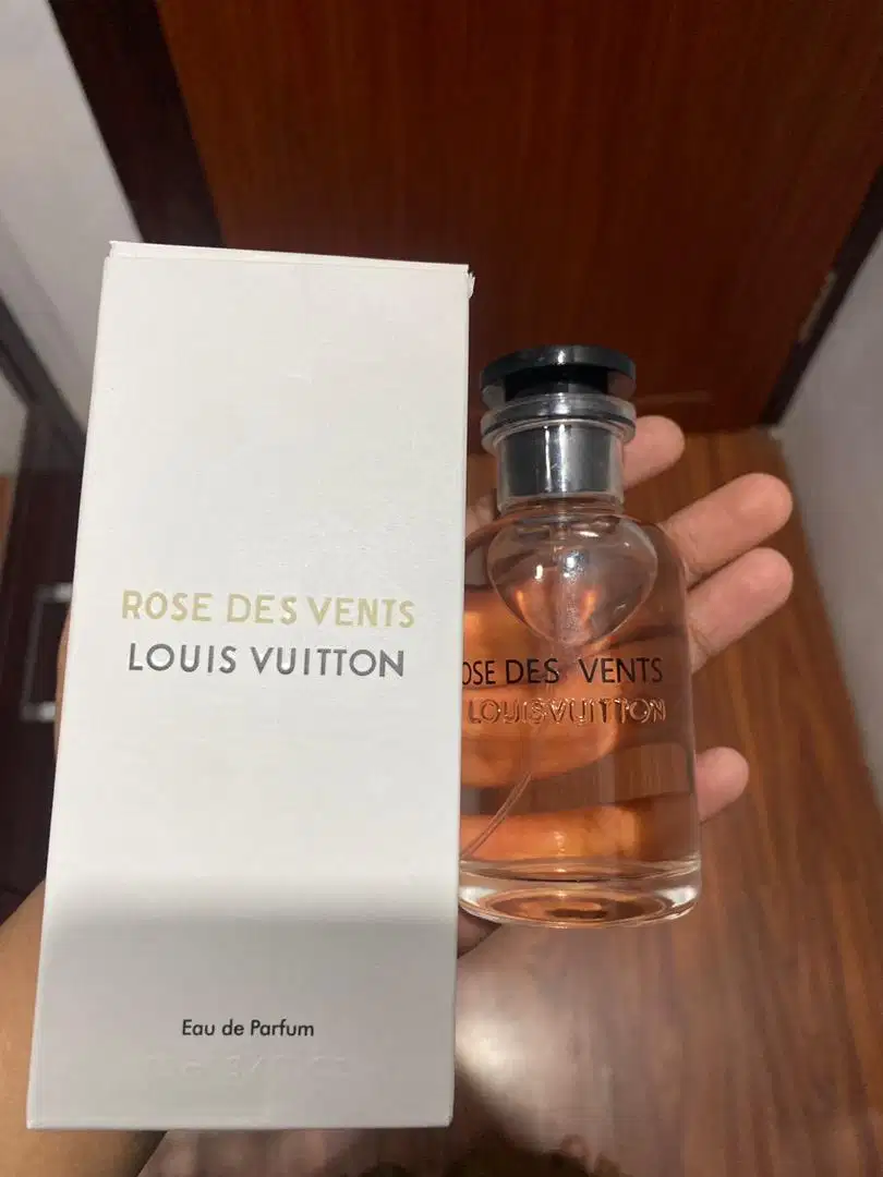 LV rose des vents