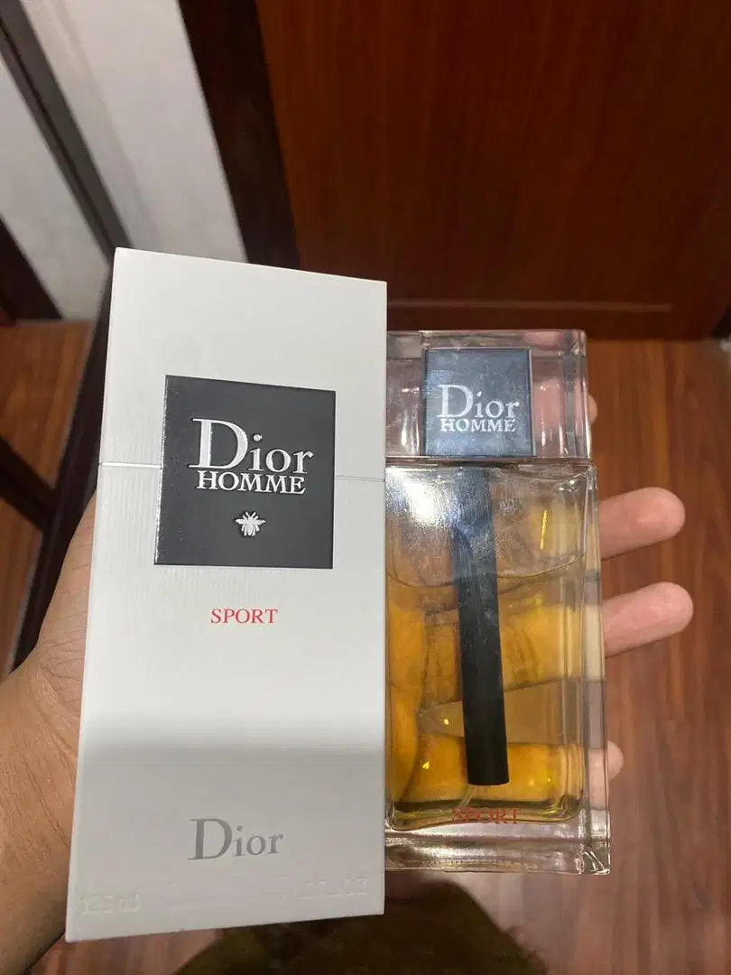 dior homme sport