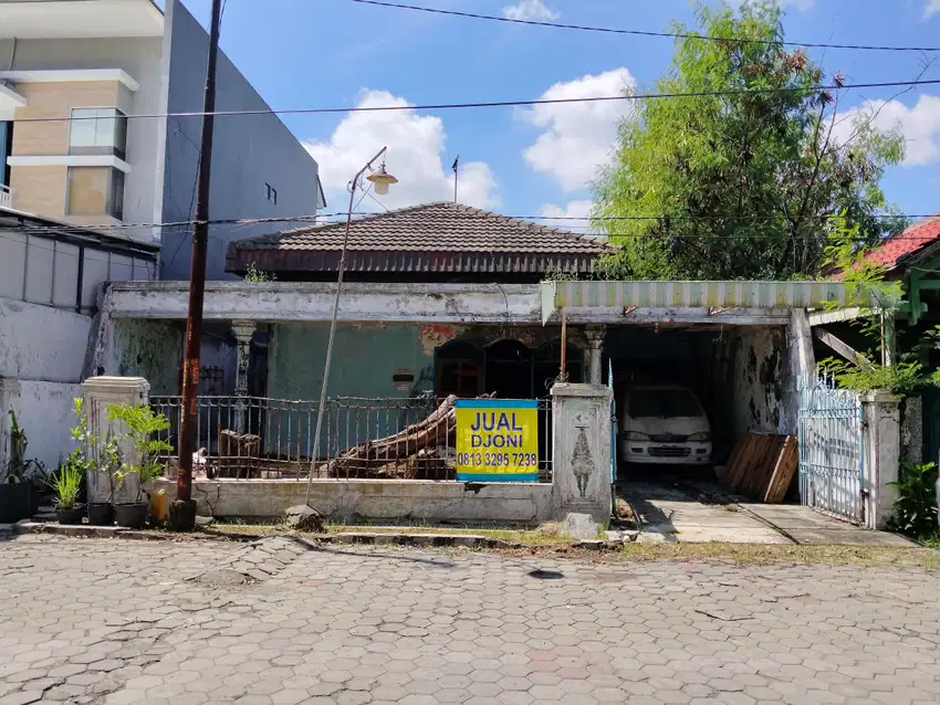 Jual Rumah hitung tanah di Rungkut Menanggal Harapan H-37 Surabaya