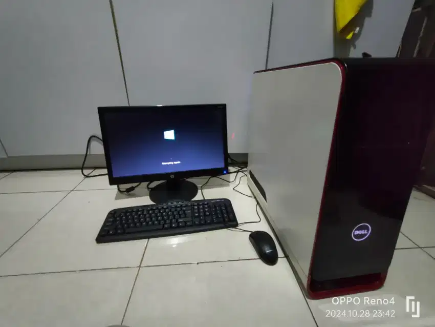 Jual PC Lengkap Dell XPS Core i7