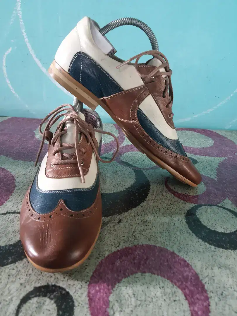 Sepatu Kulit Import Cantik