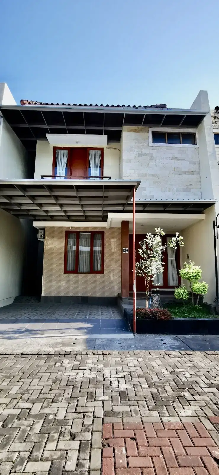 Rumah dijual rumah mewah di Jogja Harga Nego