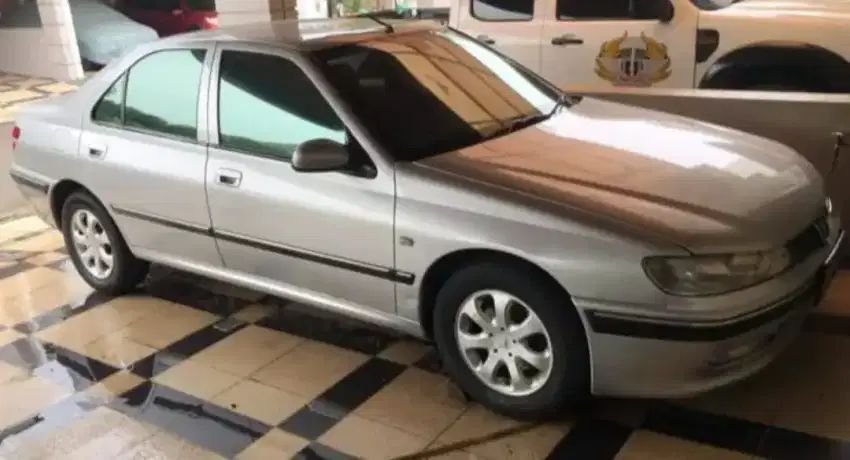 Peugeot 406 D9 M/T