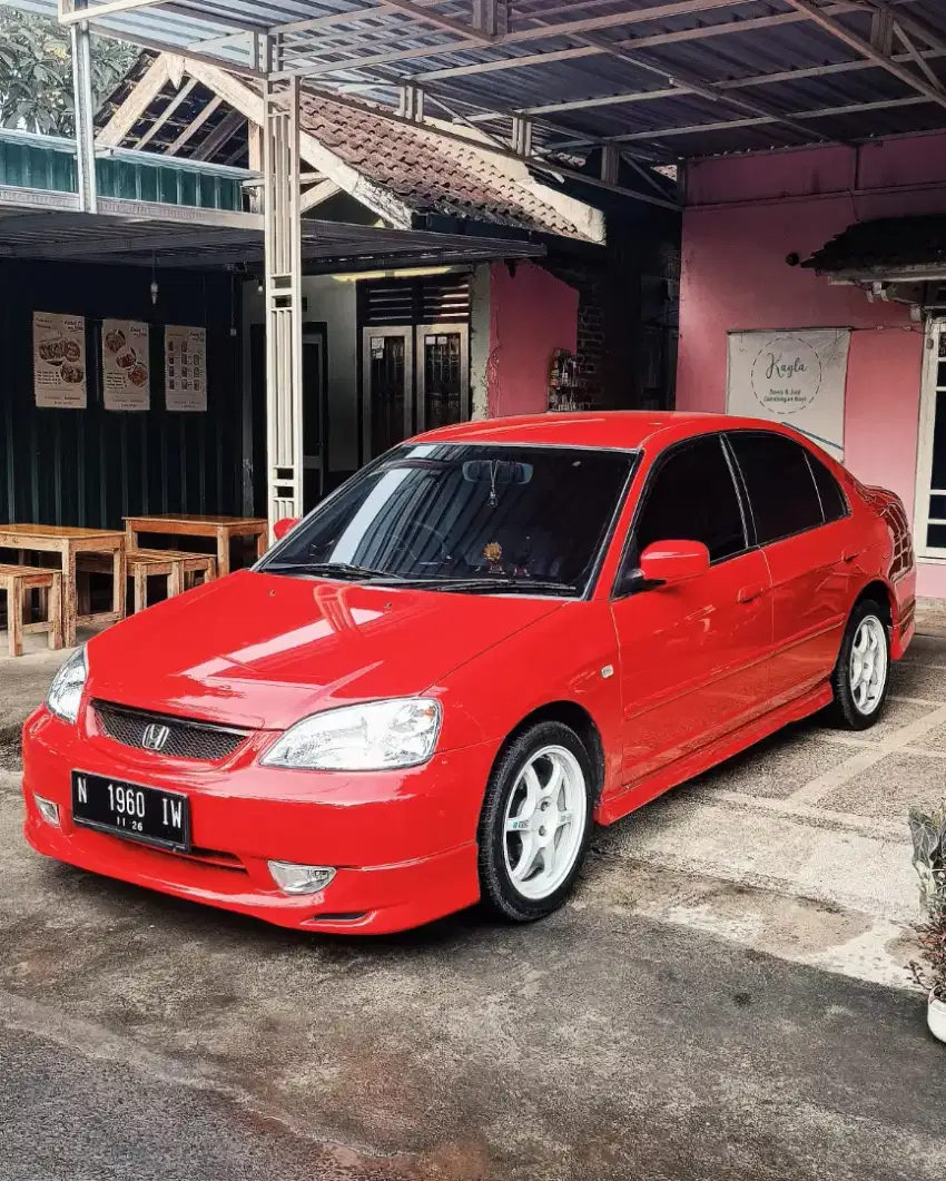 Honda Civic 2002 Istimewa