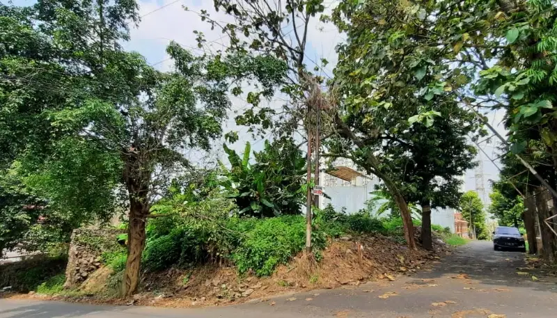 Dijual Tanah di Jl Bukitsari Raya, Jatingaleh - Semarang