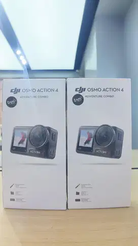 Dji osmo action 4 adventure combo