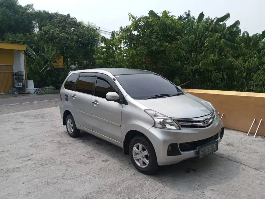 Daihatsu xenia 1.0 M 2011 Plat AG adi mobil bekas sekoto kediri