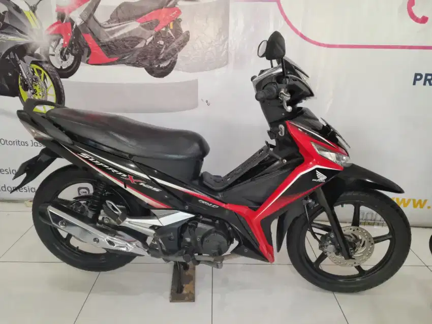 SATSET OK HONDA SUPRA X 125 2017