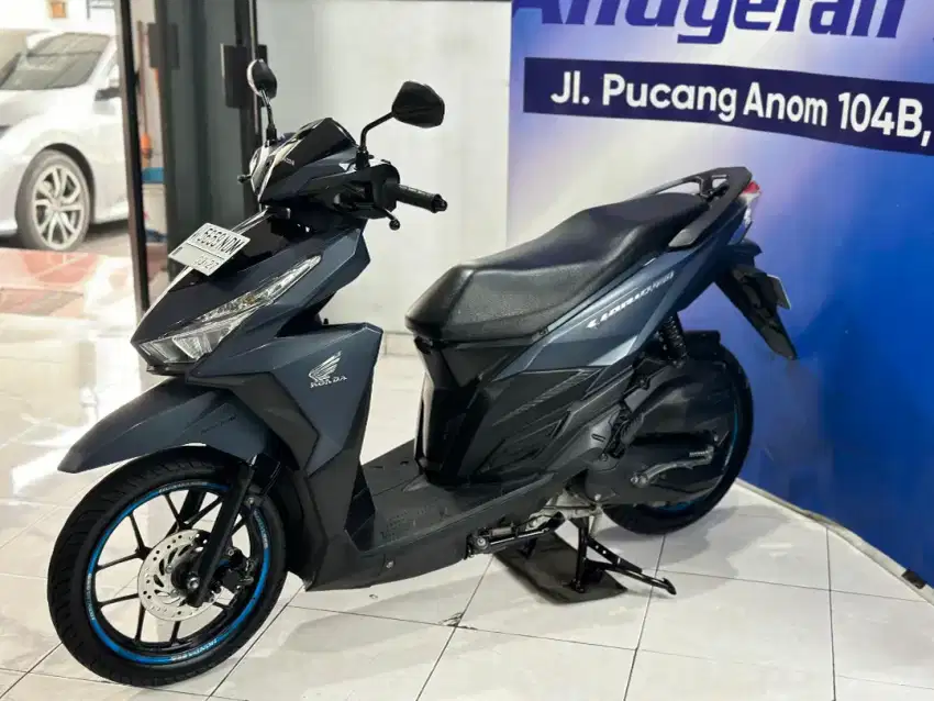 Km Rendah! Honda Vario 150 iss th 2017