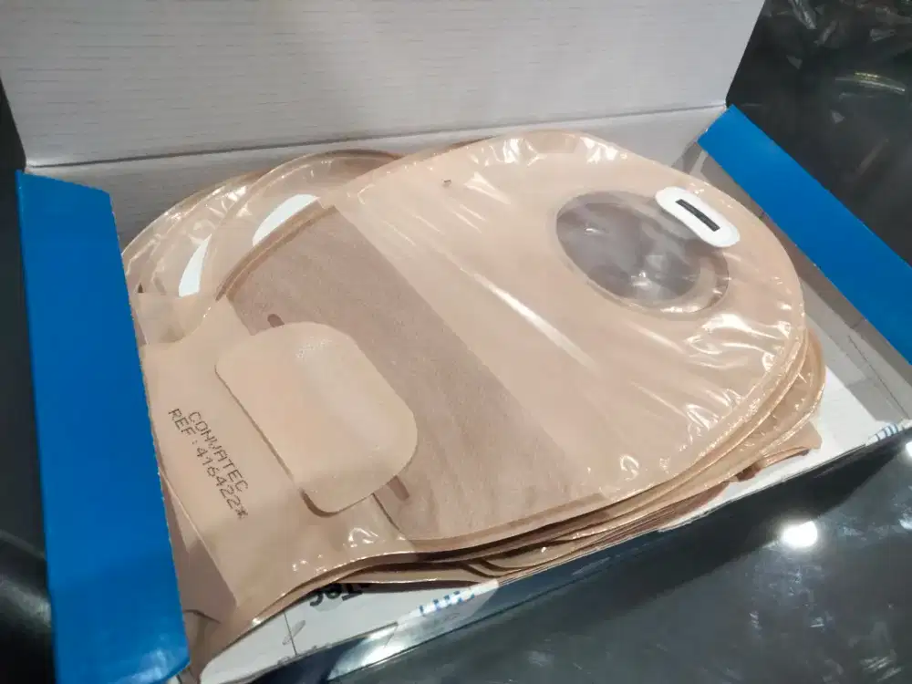 Alat Kolostomi Lengkap baru