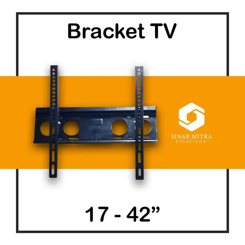 Jual Bracket Monitor TV 17-42, Layar Projector, Conference System Dll