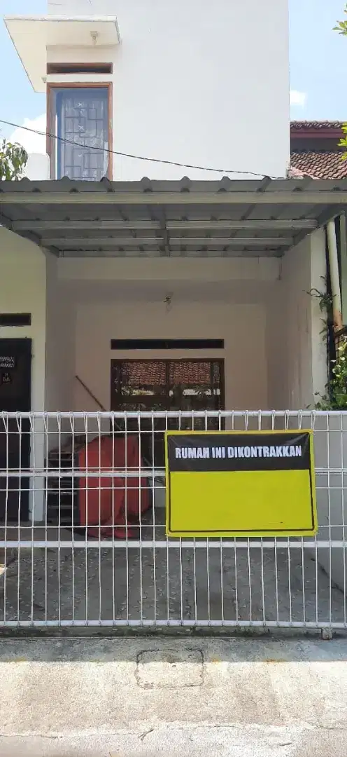 Rumah Asri Margahayu Raya Siap Huni Kota Bandung