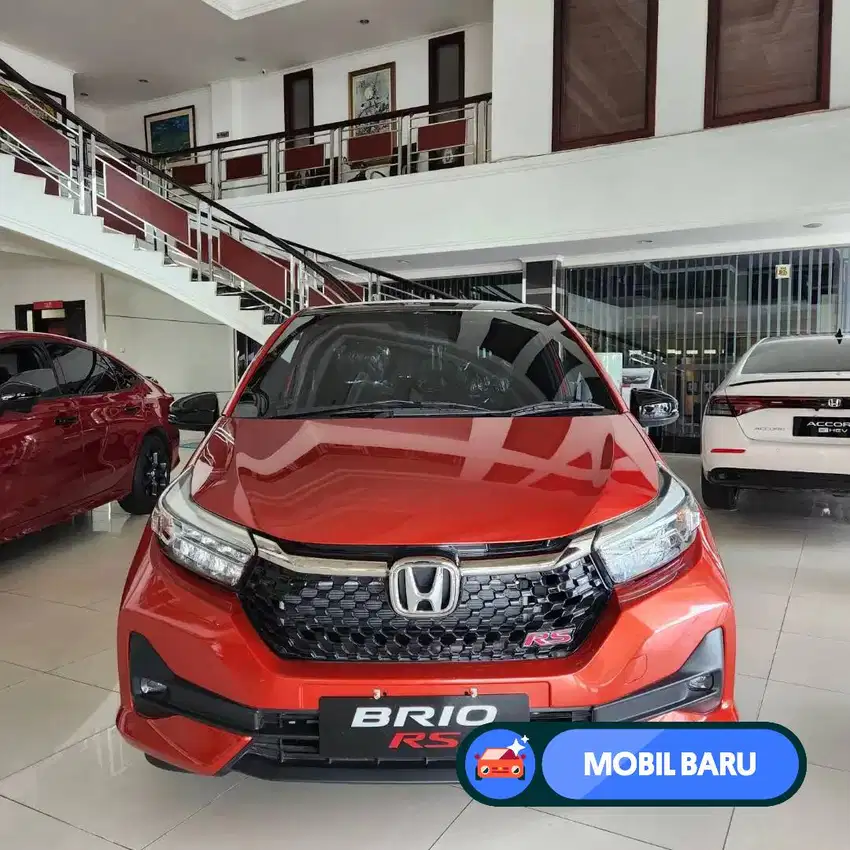 [MOBILBARU]PROMO MOBIL BARU HONDA BRIO DISKON up 58 juta dp 1 juta